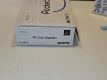 Load image into Gallery viewer, PocketStation Pocket Station White SCPH-4000 - Sony PS1 Playstation
