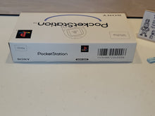 Load image into Gallery viewer, PocketStation Pocket Station White SCPH-4000 - Sony PS1 Playstation
