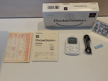 Load image into Gallery viewer, PocketStation Pocket Station White SCPH-4000 - Sony PS1 Playstation
