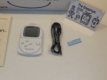 Load image into Gallery viewer, PocketStation Pocket Station White SCPH-4000 - Sony PS1 Playstation
