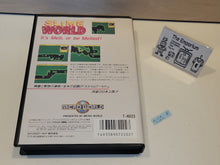 Load image into Gallery viewer, Slime World  - Sega MD MegaDrive
