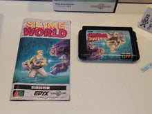 Load image into Gallery viewer, Slime World  - Sega MD MegaDrive
