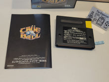 Load image into Gallery viewer, Crue Ball - Sega MD MegaDrive
