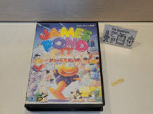 Load image into Gallery viewer, James Pond II: Codename Robocod - Sega MD MegaDrive
