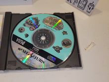 Load image into Gallery viewer, Bubble Symphony - Sega Saturn sat stn
