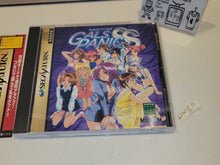 Load image into Gallery viewer, Gals Panic SS - Sega Saturn sat stn
