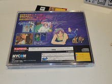 Load image into Gallery viewer, Gals Panic SS - Sega Saturn sat stn
