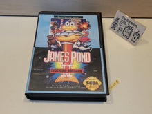 Load image into Gallery viewer, James Pond II: Codename Robocod - Sega MD MegaDrive
