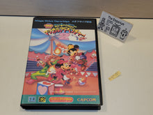 Load image into Gallery viewer, The Great Circus Mystery  Starring Mickey &amp; Minnie - Sega MD MegaDrive
