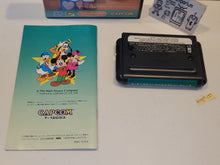 Load image into Gallery viewer, The Great Circus Mystery  Starring Mickey &amp; Minnie - Sega MD MegaDrive
