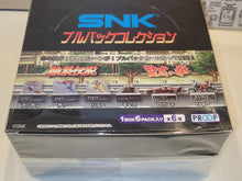 Load image into Gallery viewer, SNK Pullback Collection BOX  - toy action figure gadgets
