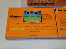 Load image into Gallery viewer, Hyper Shot + Hyper Sports + Hyper Olympic - Nintendo Fc Famicom
