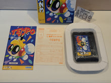 Load image into Gallery viewer, Tempo 32x - Sega MD MegaDrive 32x
