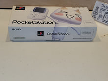 Load image into Gallery viewer, PocketStation Pocket Station Limited Toro White SCPH-4000 - Sony PS1 Playstation
