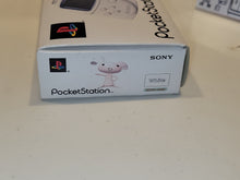 Load image into Gallery viewer, PocketStation Pocket Station Limited Toro White SCPH-4000 - Sony PS1 Playstation
