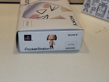 Load image into Gallery viewer, PocketStation Pocket Station Limited Toro White SCPH-4000 - Sony PS1 Playstation
