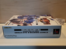 Load image into Gallery viewer, Street Fighter III 3rd Strike: Fight for the Future [Limited Edition] - Sony playstation 2
