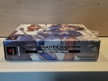 Load image into Gallery viewer, Street Fighter III 3rd Strike: Fight for the Future [Limited Edition] - Sony playstation 2
