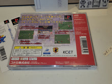 Load image into Gallery viewer, World Soccer Jikkyou Winning Eleven 3: World Cup France &#39;98 - Sony PS1 Playstation
