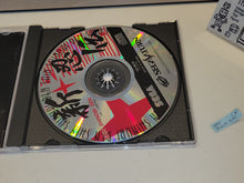 Load image into Gallery viewer, Shin Shinobi Den -  Sega Saturn
