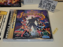 Load image into Gallery viewer, Fighting Vipers - Sega Saturn sat stn
