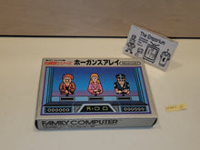 Load image into Gallery viewer, Hogan&#39;s halley - Nintendo Fc Famicom
