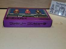 Load image into Gallery viewer, Hogan&#39;s halley - Nintendo Fc Famicom
