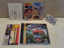 Load image into Gallery viewer, Sega Ages: OutRun - Sega Saturn sat stn
