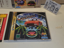 Load image into Gallery viewer, Sega Ages: OutRun - Sega Saturn sat stn
