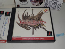 Load image into Gallery viewer, VandalHearts - Sony PS1 Playstation
