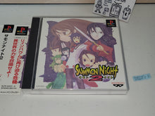 Load image into Gallery viewer, Summon Night 2 - Sony PS1 Playstation
