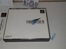 Load image into Gallery viewer, Final fantasy VII  - Sony PS1 Playstation
