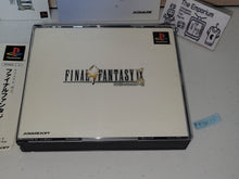 Load image into Gallery viewer, Final Fantasy IX  - Sony PS1 Playstation
