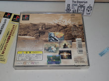 Load image into Gallery viewer, Chocobo no Fushigi na Dungeon 2 - Sony PS1 Playstation
