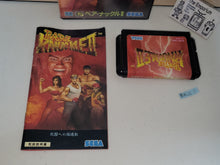 Load image into Gallery viewer, Bare Knuckle II - Sega MD MegaDrive
