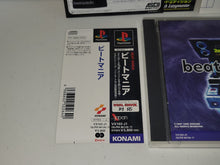 Load image into Gallery viewer, BeatMania set + appendix discs - Sony PS1 Playstation
