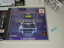 Load image into Gallery viewer, BeatMania set + appendix discs - Sony PS1 Playstation
