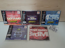 Load image into Gallery viewer, BeatMania set + appendix discs - Sony PS1 Playstation
