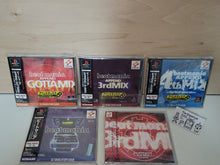 Load image into Gallery viewer, BeatMania set + appendix discs - Sony PS1 Playstation
