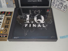 Load image into Gallery viewer, I.Q + I.Q Final - Sony PS1 Playstation
