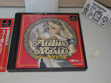 Load image into Gallery viewer, Marie no Atelier: Salburg no Renkinjutsushi - Sony PS1 Playstation
