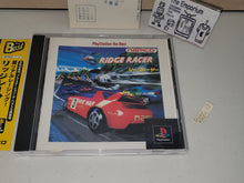 Load image into Gallery viewer, Ridge Racer - Sony PS1 Playstation
