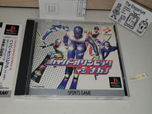 Load image into Gallery viewer, Nagano Winter Olympics 98 - Sony PS1 Playstation
