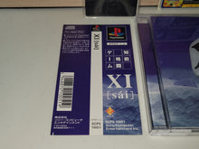 Load image into Gallery viewer, XI [sai] - Sony PS1 Playstation
