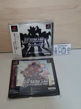 Load image into Gallery viewer, Shin Super Robot Taisen + Neo Super Robot Taisen Special Disc - Sony PS1 Playstation
