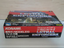 Load image into Gallery viewer, Lethal Enforcers [Box Set /w lightgun] - Nintendo Sfc Super Famicom
