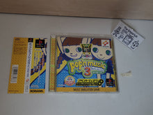 Load image into Gallery viewer, Pop&#39;n Music 3 Append Disc - Sony PS1 Playstation
