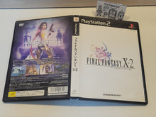 Load image into Gallery viewer, Final Fanfasy X-2 - Sony playstation 2
