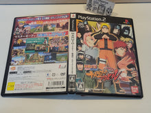 Load image into Gallery viewer, Naruto Shippuuden: Narutimate Accel - Sony playstation 2
