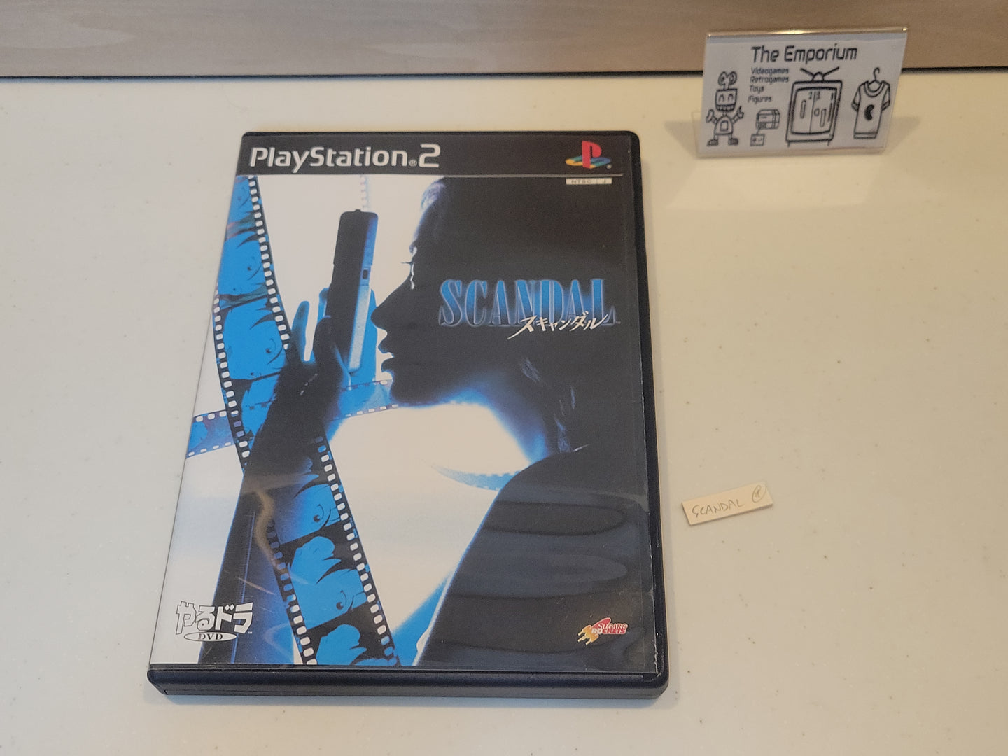 Scandal - Sony playstation 2